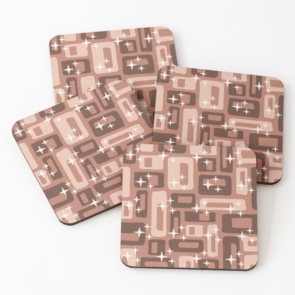 Item preview, Mid Century Modern Abstract Pattern designed and sold by tonymagnerart.