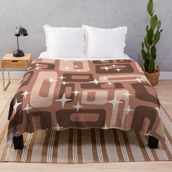 Item preview, Mid Century Modern Abstract Pattern designed and sold by tonymagnerart.