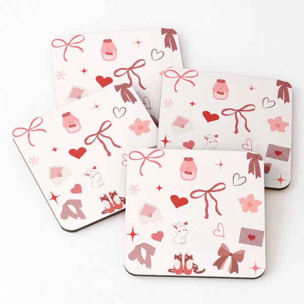 Item preview, Red Coquette Set designed and sold by J-designing01.