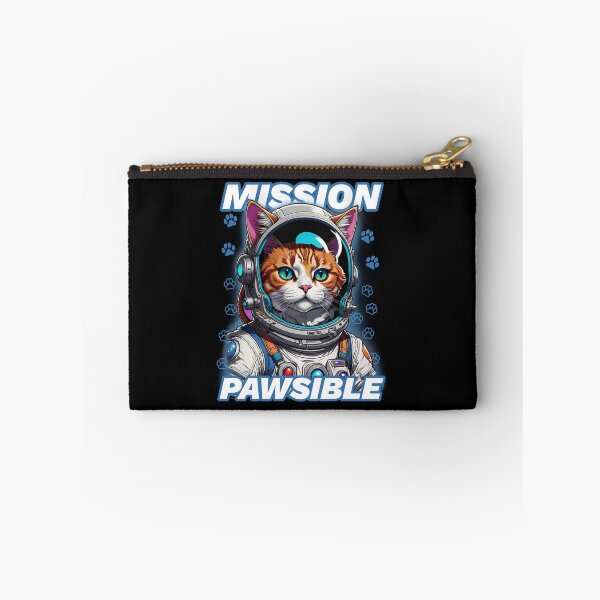 Item preview, Mission: Pawsible  | Astronaut Cat designed and sold by Whisky1111.
