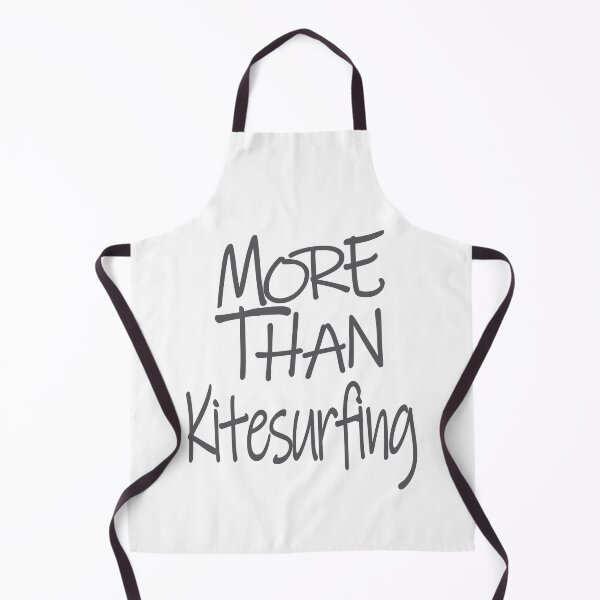 Item preview, More Than Kitsurfing The Perfect Way to Show how much you love the adventure designed and sold by YAHIA-14.