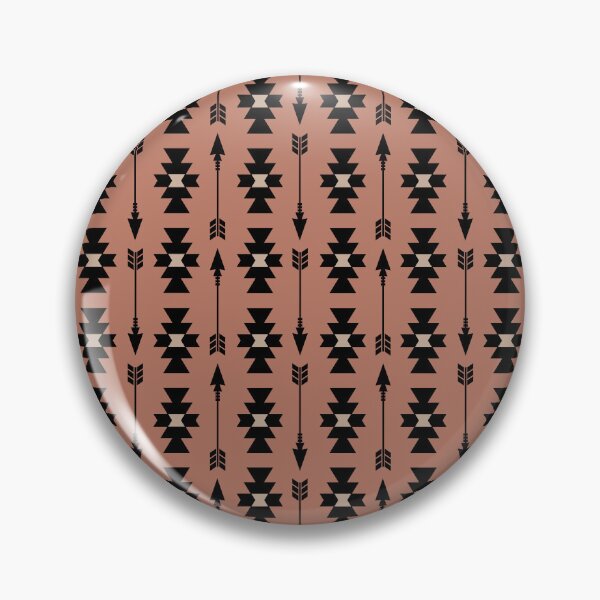 Item preview, Southwestern Arrow Pattern designed and sold by tonymagnerart.