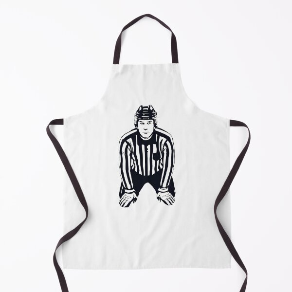 Item preview, Modern Trendy Ice Hockey Referee designed and sold by SOUFIANE1991.