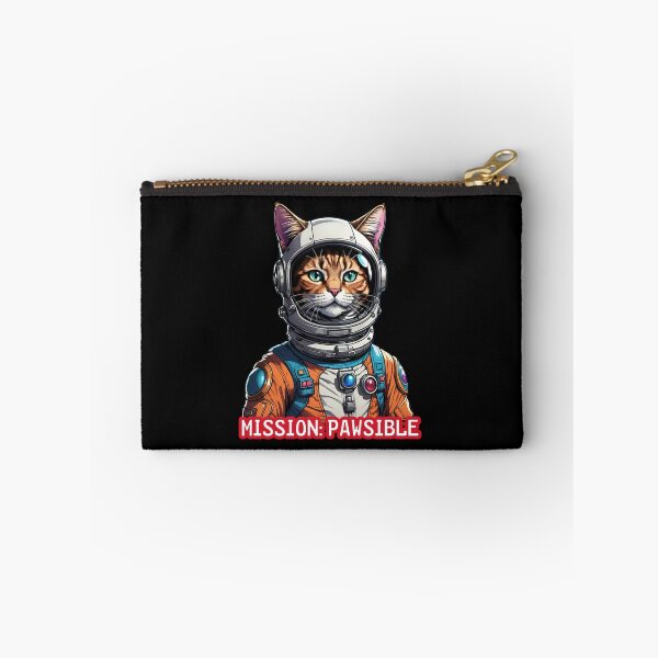 Item preview, Mission: Pawsible  | Astronaut Cat designed and sold by Whisky1111.