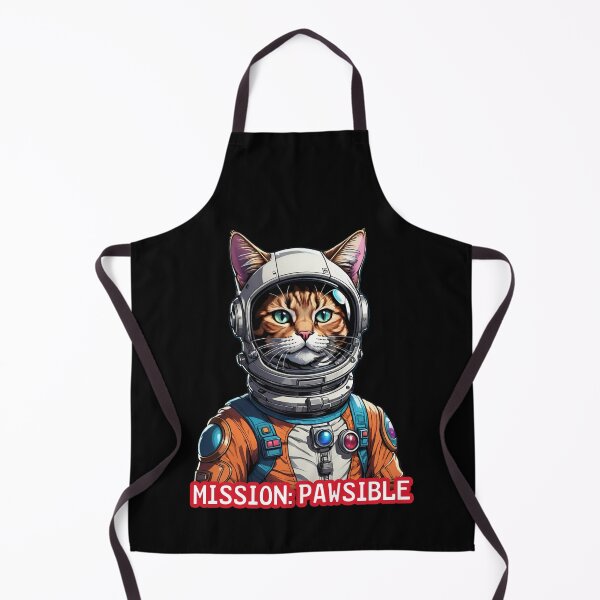 Item preview, Mission: Pawsible  | Astronaut Cat designed and sold by Whisky1111.