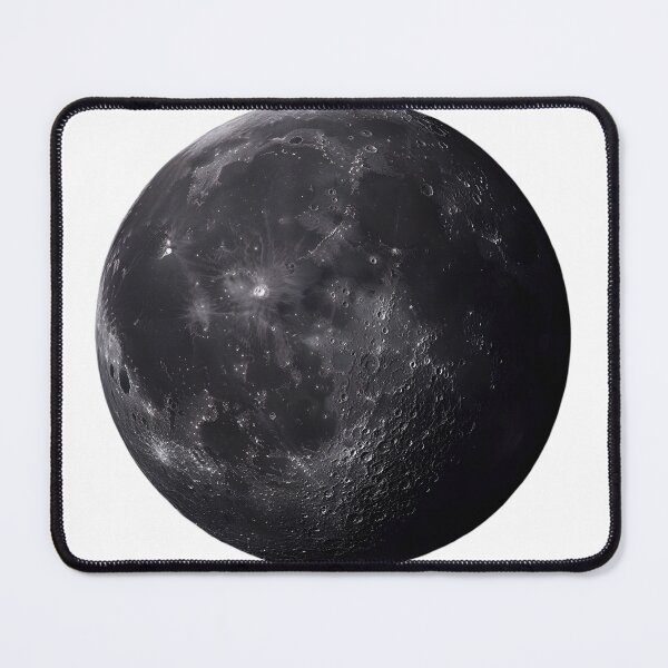 Item preview, Lunar Craters designed and sold by NomadicDreamer.