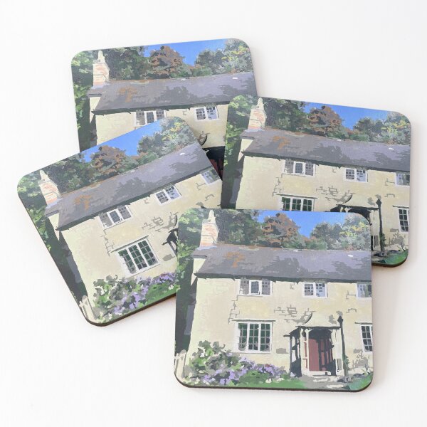 Item preview, 89 Church Lawn at Stourhead designed and sold by Merrydaypaints.