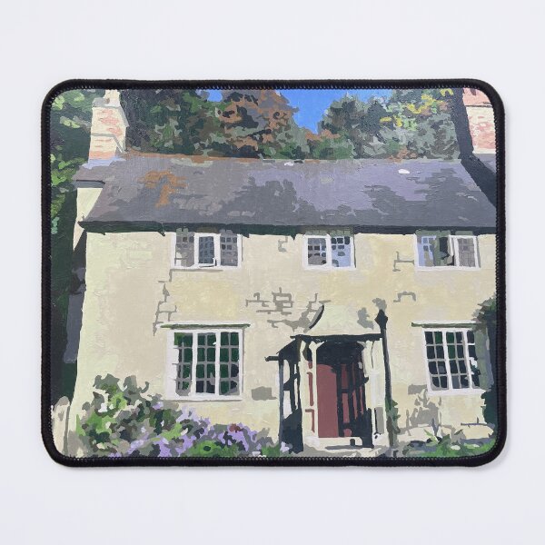 Item preview, 89 Church Lawn at Stourhead designed and sold by Merrydaypaints.