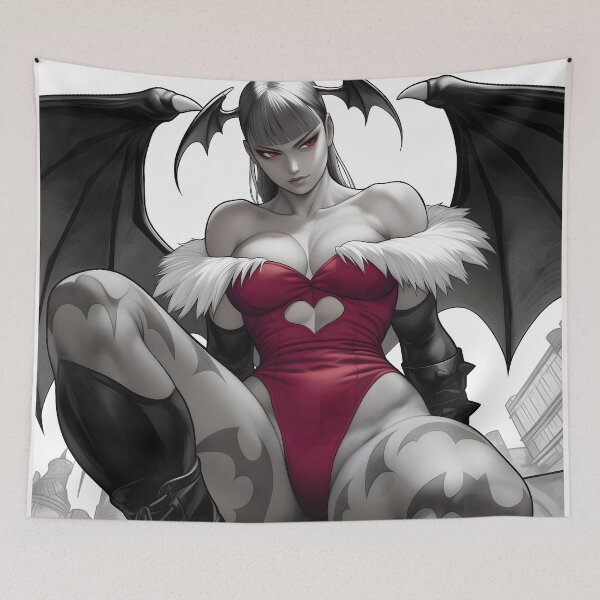 Item preview, Morrigan - 27 designed and sold by Infinite-Aspire.
