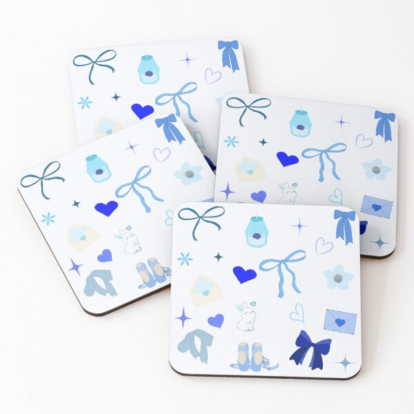 Item preview, Blue Coquette Set designed and sold by J-designing01.