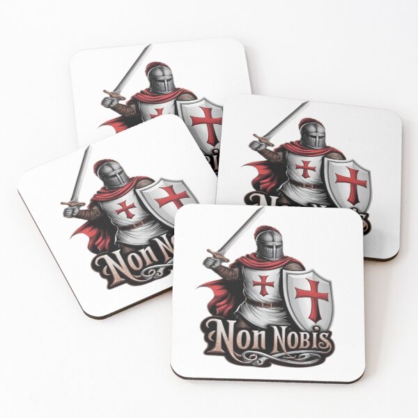 Item preview, Non Nobis  designed and sold by Shirtify2024.