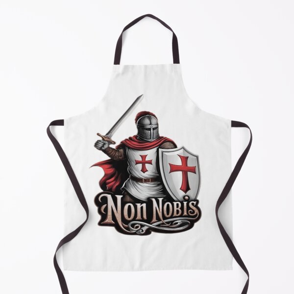 Item preview, Non Nobis designed and sold by Shirtify2024.