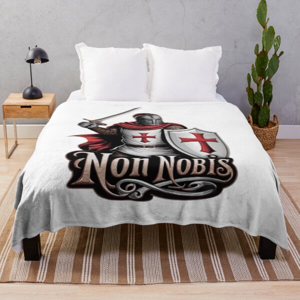 Item preview, Non Nobis designed and sold by Shirtify2024.