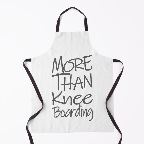 Item preview, More Than Knee Boarding The Perfect Way to Show how much you love the adventure designed and sold by YAHIA-14.