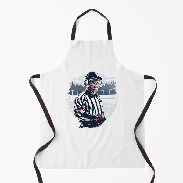 Item preview, Modern Trendy Ice Hockey Referee designed and sold by SOUFIANE1991.