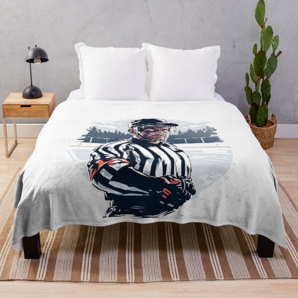 Item preview, Modern Trendy Ice Hockey Referee designed and sold by SOUFIANE1991.