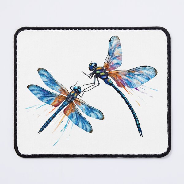Item preview, Dragonfly Duo designed and sold by 48remarks.