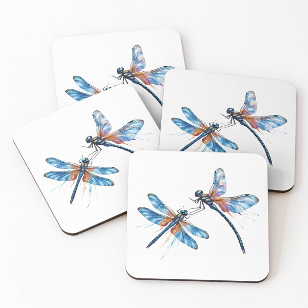 Item preview, Dragonfly Duo designed and sold by 48remarks.