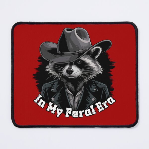 Item preview, Wild West Raccoon in Feral Era designed and sold by Promoc.