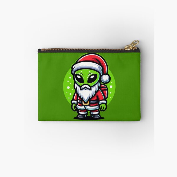 Item preview, Santa Alien designed and sold by roswellboutique.