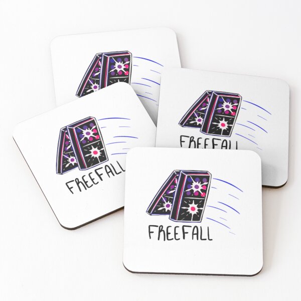 Item preview, Freefall Dominoes designed and sold by LancelotDesigns.