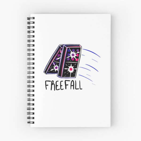 Item preview, Freefall Dominoes designed and sold by LancelotDesigns.