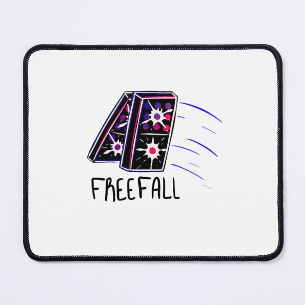 Item preview, Freefall Dominoes designed and sold by LancelotDesigns.