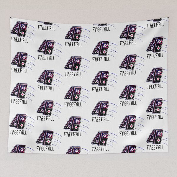 Item preview, Freefall Dominoes designed and sold by LancelotDesigns.