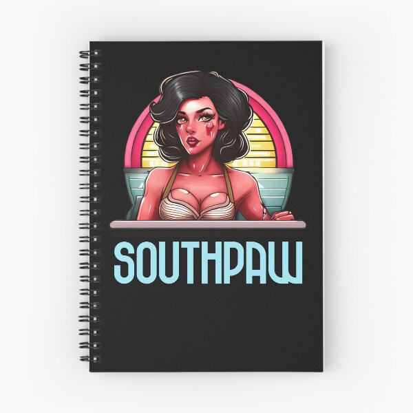 Item preview, Southpaw Girl designed and sold by Chubuter.