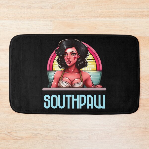 Item preview, Southpaw Girl designed and sold by Chubuter.
