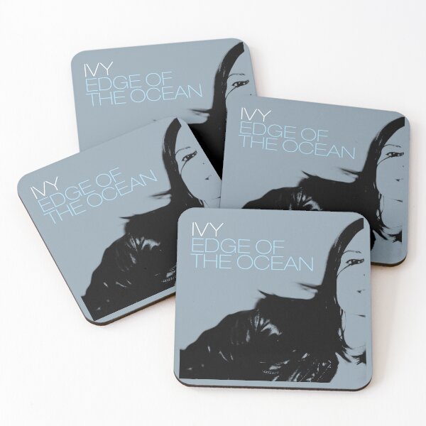 Item preview, IVY: Edge Of The Ocean designed and sold by TheBandIVY.