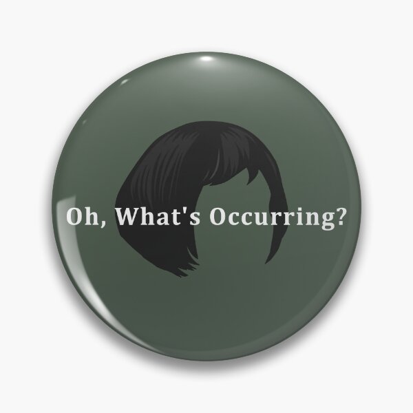Item preview, Oh, What's Occurring? designed and sold by SLeets.