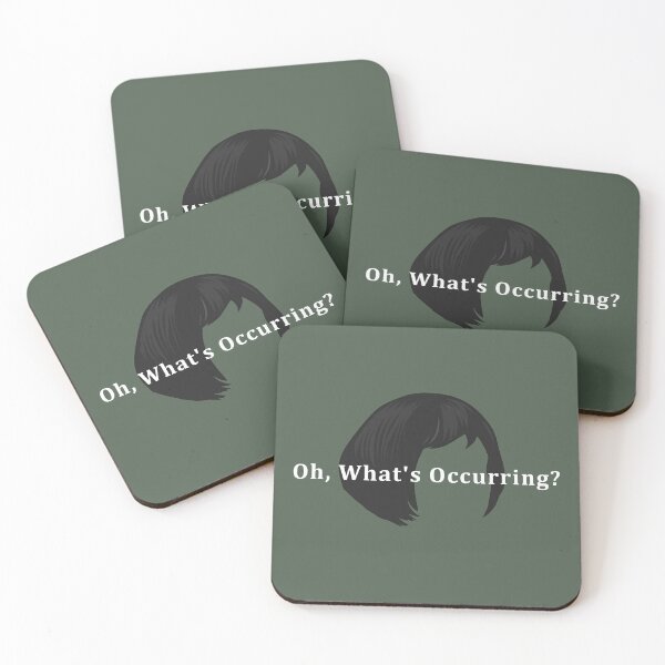 Item preview, Oh, What's Occurring? designed and sold by SLeets.