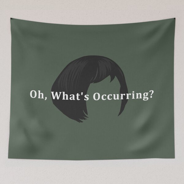 Item preview, Oh, What's Occurring? designed and sold by SLeets.