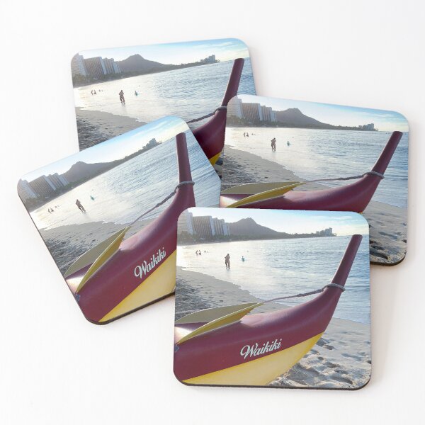 Item preview, Waikiki Outrigger designed and sold by Bri-1.