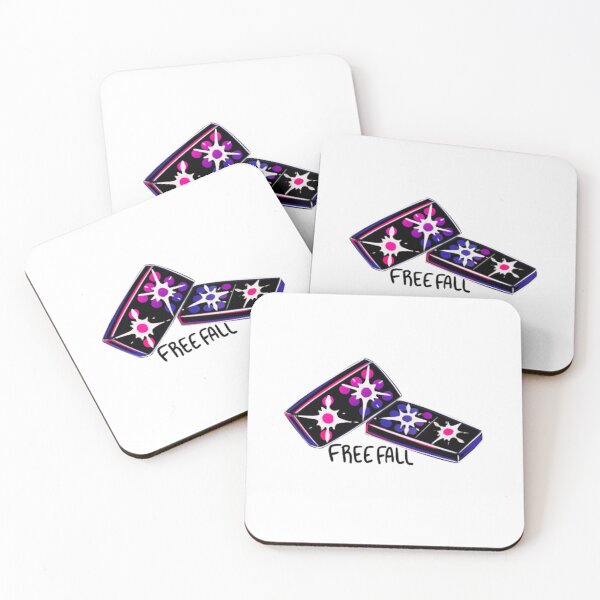 Item preview, Freefall Dominoes designed and sold by LancelotDesigns.