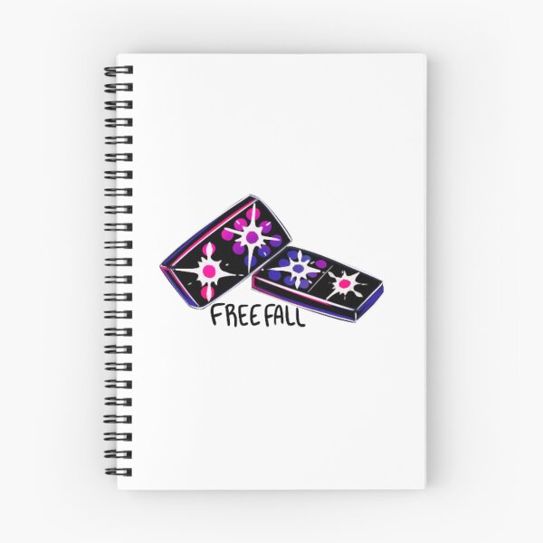Item preview, Freefall Dominoes designed and sold by LancelotDesigns.