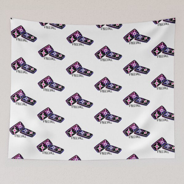 Item preview, Freefall Dominoes designed and sold by LancelotDesigns.
