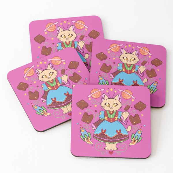 Item preview, Space Brownies designed and sold by Danni Doodles.
