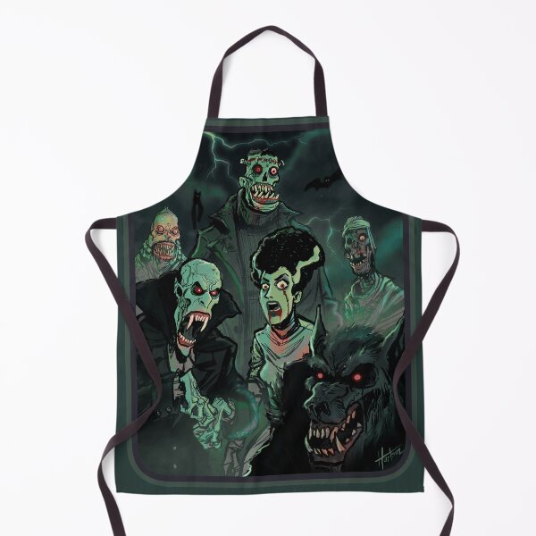Item preview, More Monsters designed and sold by sideshowmonkey.