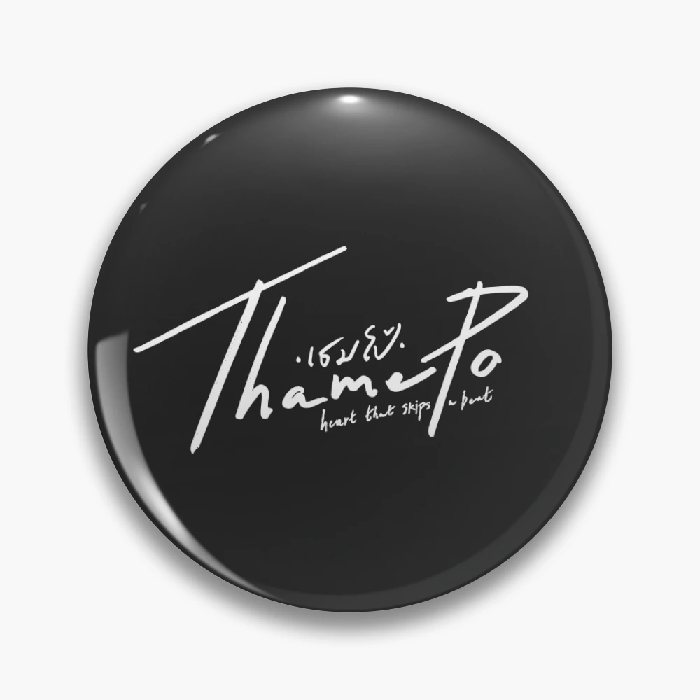 ThamePo 自筆サイン入り WilliamEst GMMTV LYKN ThamePo 自筆サイン