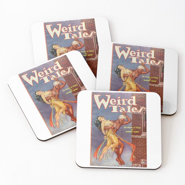 Item preview,  Vintage Weird Tales Magazine  Chosen of Vishnu designed and sold by TeeARTHY.