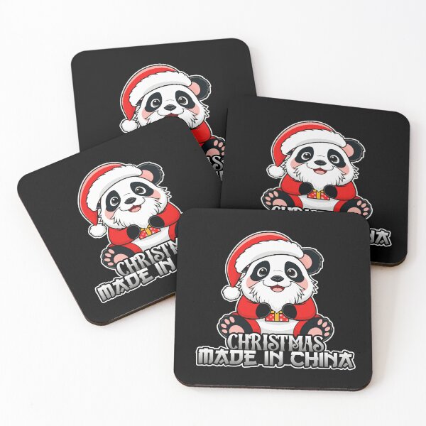 Item preview, Panda Claus Express designed and sold by Designial.