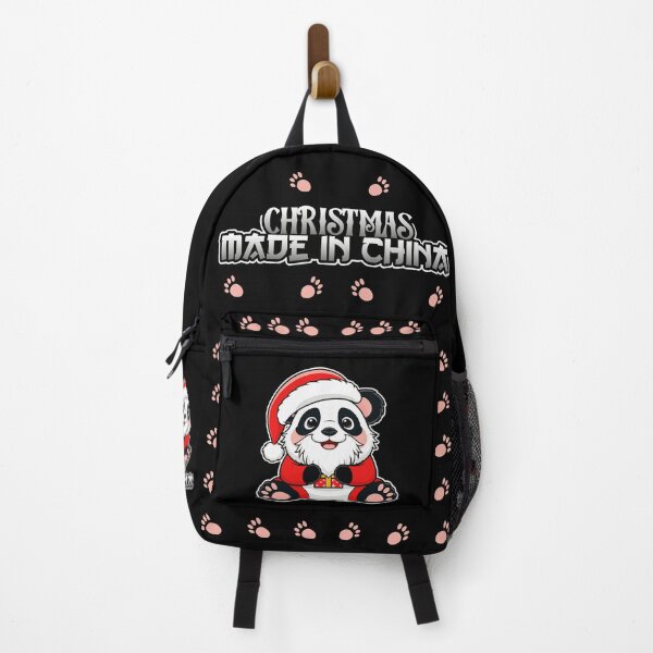 Item preview, Panda Claus Express designed and sold by Designial.