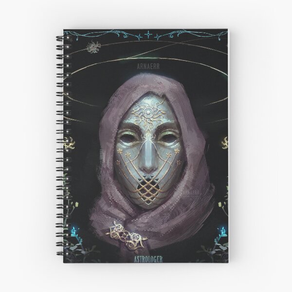 Item preview, astrologer designed and sold by arnaerr.