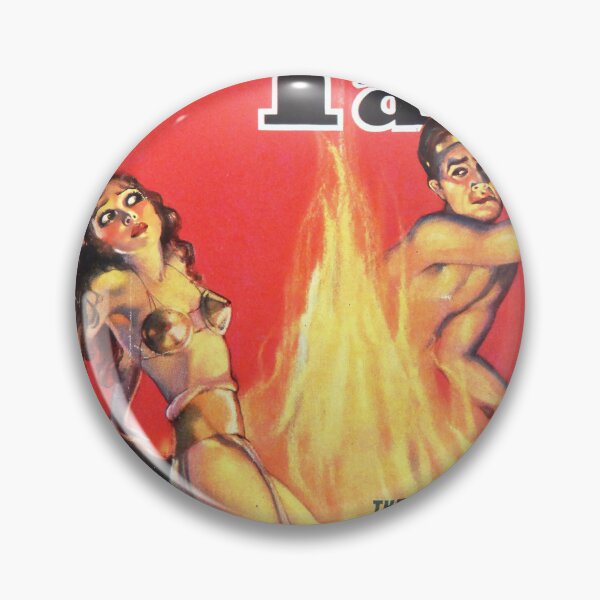 Item preview,  Vintage Weird Tales Magazine Goddess designed and sold by TeeARTHY.