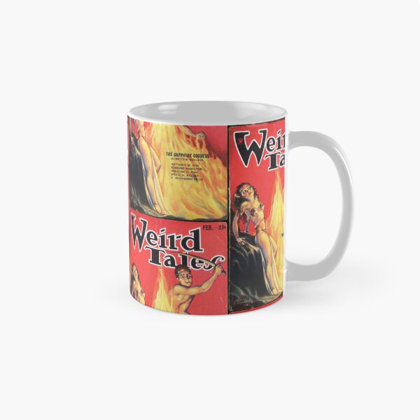 Item preview,  Vintage Weird Tales Magazine Goddess designed and sold by TeeARTHY.