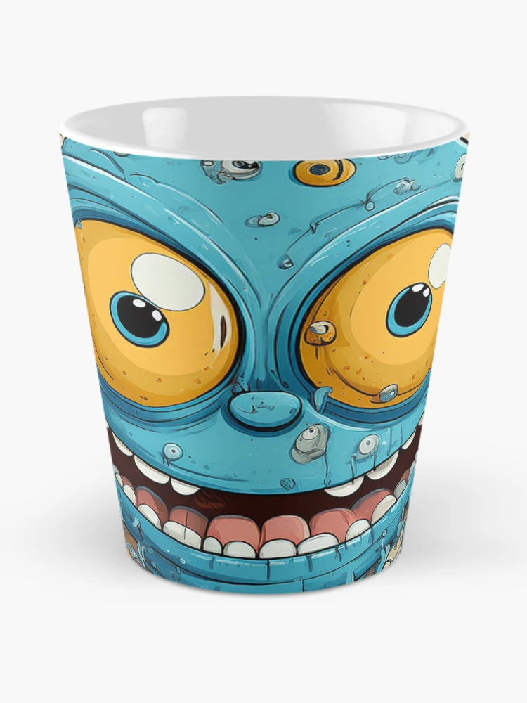 Thumbnail 2 of 4, Coffee Mug, Laughter designed and sold by Raloel Art.