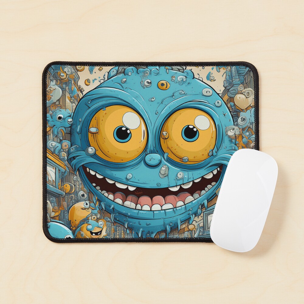 Item preview, Mouse Pad designed and sold by Raloel.