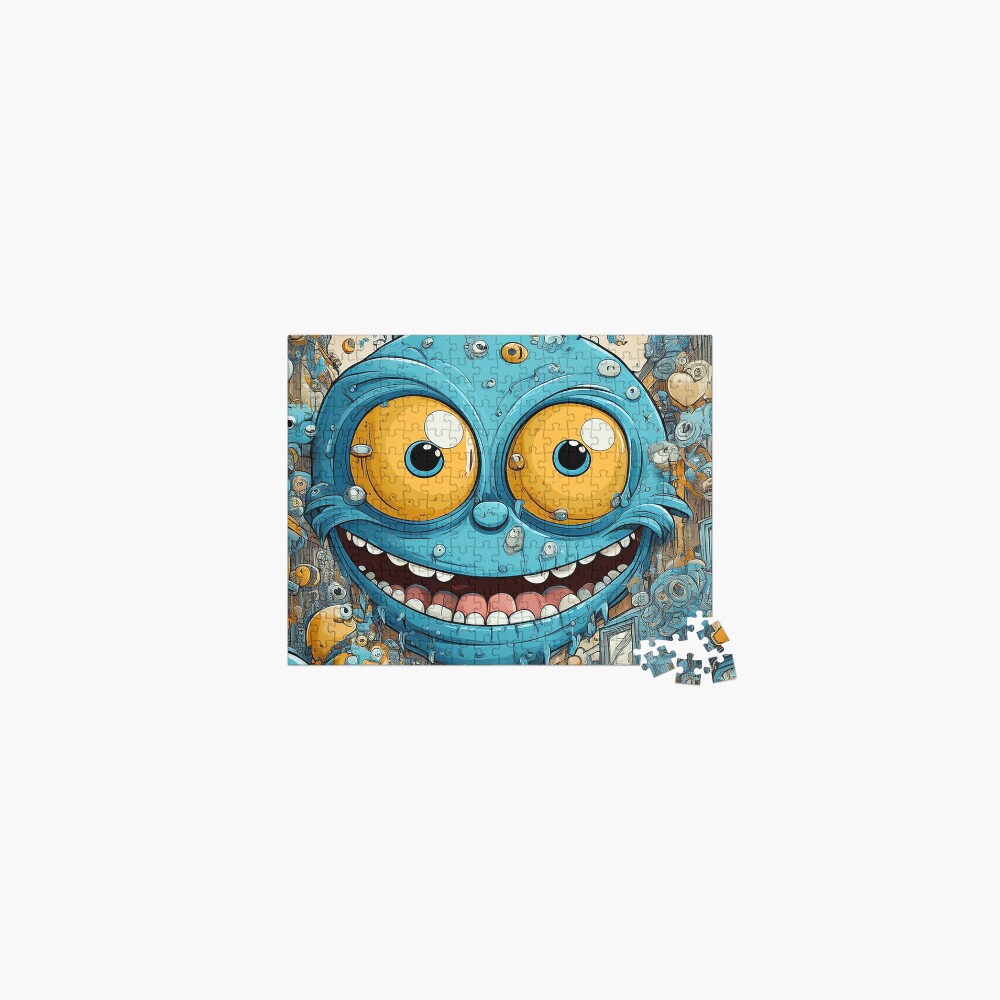 Item preview, Jigsaw Puzzle designed and sold by Raloel.